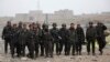 Syrian Government Forces Advance as Rebel Infighting Rages