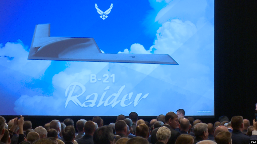 Northrop Grumman sẽ ra mắt máy bay ném bom hạt nhân B-21 cho Không quân Mỹ