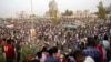 Demonstran Sudan Menentang Jam Malam untuk Minta Pemimpin Sipil