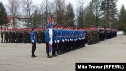 Ceremonija otvaranja Centra za obuku policije, Banjaluka, 04.04.2018.