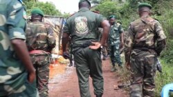 La RDC accuse le Rwanda se soutenir la rébellion armée du M23