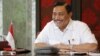 Menteri Koordinator bidang Kemaritiman dan Investasi Luhut Binsar Pandjaitan (foto: courtesy).