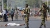 부룬디 총선거 일정, 6월 5일로 10일간 연기
