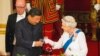 英女王稱中國官員粗魯 中國外交部回應