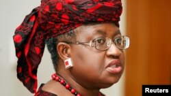 Ministar kudi ta Najeriya Ngozi Okonjo Iweala