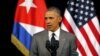 Obama pede democracia em Cuba e fim do embargo