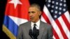 انتقاد اوباما بر وضعیت حقوق بشری در کیوبا