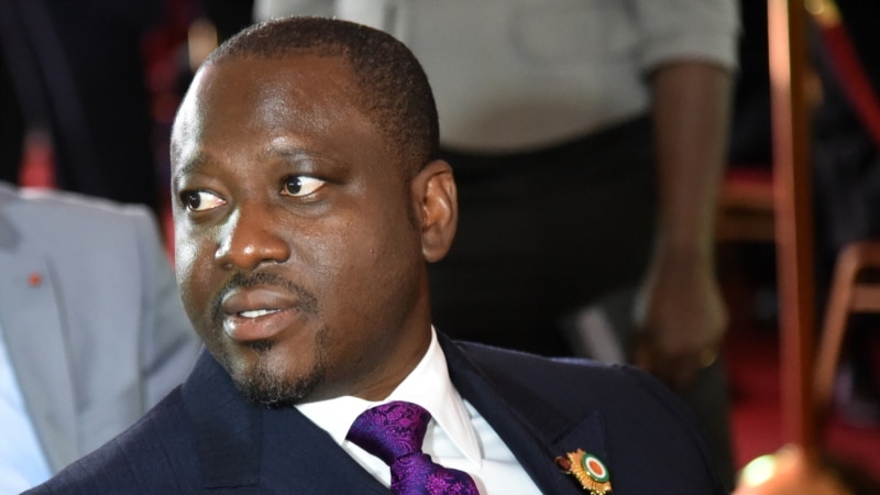 Un proche de Guillaume Soro convoqué par la gendarmerie en Côte d'Ivoire