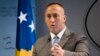 Haradinaj: Moguć pad vlade zbog taksi