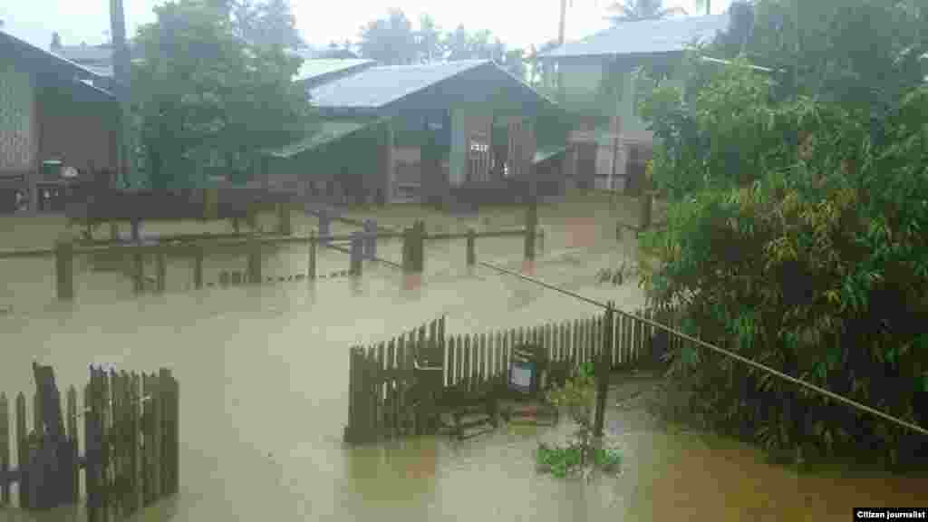 ေကာလင္းေရျမဳပ္ျမင္ကြင္းမ်ား