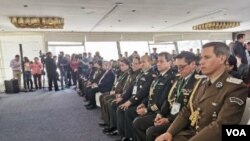 El evento se llevó a cabo en dos jornadas. Foto Yuvinka Gozalvez Avilés.