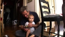 New York Dads Reflect Trend of More Engaged Fatherhood