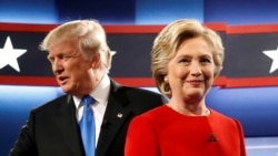 Who Won the Debate? - Issues in the News