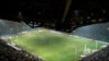 Полиция предотвратила взрывы на стадионе в Дортмунде