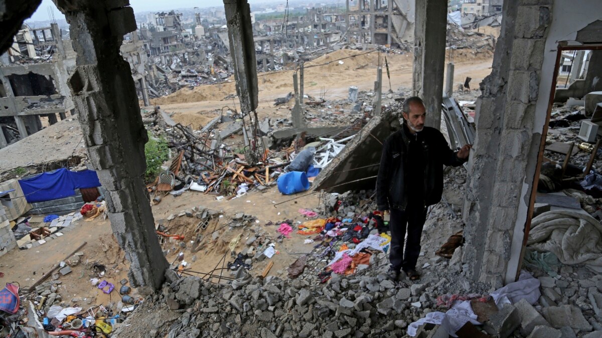 UN Relief Agency Halts Gaza Aid