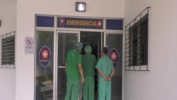 Médicos afectados en Centroamérica por el coronavirus 