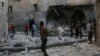 Head of UN Syria Panel Calls for Arms Embargo 
