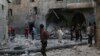 聯合國官員呼籲對敘利亞實施武器禁運