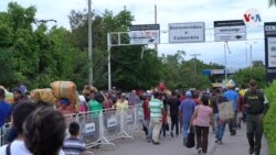 OEA pide acelerar proceso de regularización de migrantes venezolanos