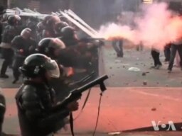 Protests Grip Venezuela