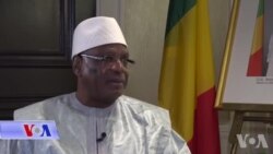 IBK à VOA Afrique : pour "un mandat plus robuste" de la Minusma et du G5 Sahel