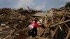 Strong Quakes Rattle Two Regions of China 