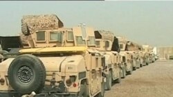 驻伊美军基地移交伊拉克