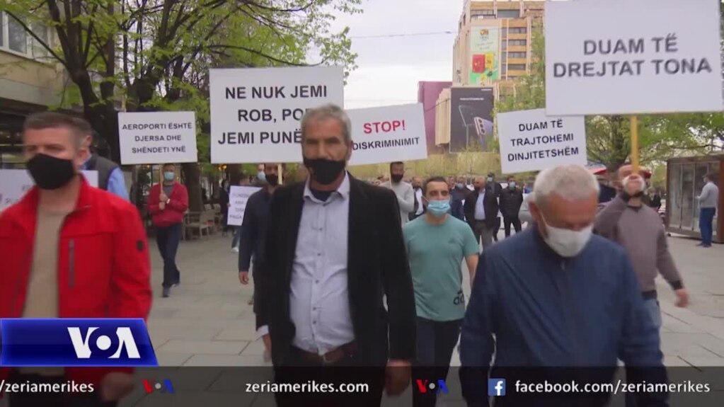 Kosovë, Dita Ndërkombëtare e Punëtorëve, kërkohen paga më të larta