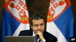 Dačić: 21. januara Srbija ulazi u novu političku eru