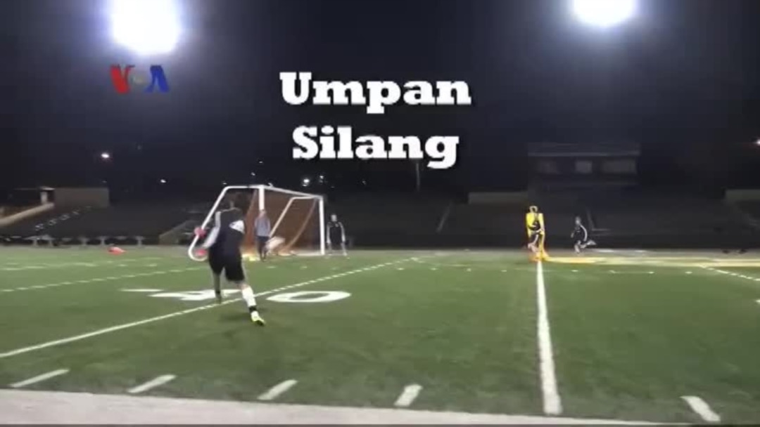 Tutorial Bola Umpan Silang Tutorial Bola Umpan Silang