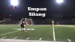 Tutorial Bola: Umpan Silang