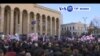 Manchetes Mundo 3 Dezembro 2018: Manifestaçōes anti-eleiçōes na Georgia