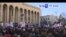 Manchetes Mundo 3 Dezembro 2018: Manifestaçōes anti-eleiçōes na Georgia