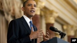 Respecto al anterior sondeo de ambos medios, divulgado en enero pasado, el respaldo a Obama se redujo en tres puntos.