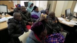 Komunitas Pengungsi di Lancaster