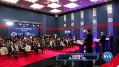 Saylov va O'zbekiston diplomatiyasi: regionalizm?