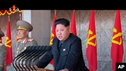 Pemimpin Korea Utara, Kim Jong-un (Foto: dok). 