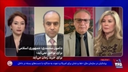 دامون محمدی: جمهوری اسلامی برای توافق نمی‌آید؛ برای خرید زمان می‌آید