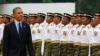 Obama Buat Kunjungan Bersejarah di Malaysia