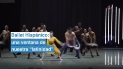 Ballet Hispánico: Tesoro Cultural de las Américas