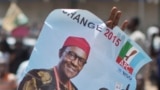 Fastar Buhari a Zaben 2015 a Najeriya, Maris