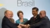 BRICS lança Novo Banco do Desenvolvimento no Brasil