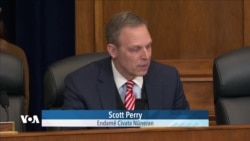 تێڕوانینی ئەندامێکی ئەنجومەنی نوێنەرانی ئەمەریکا بۆ دۆخی ئێستای سوریا