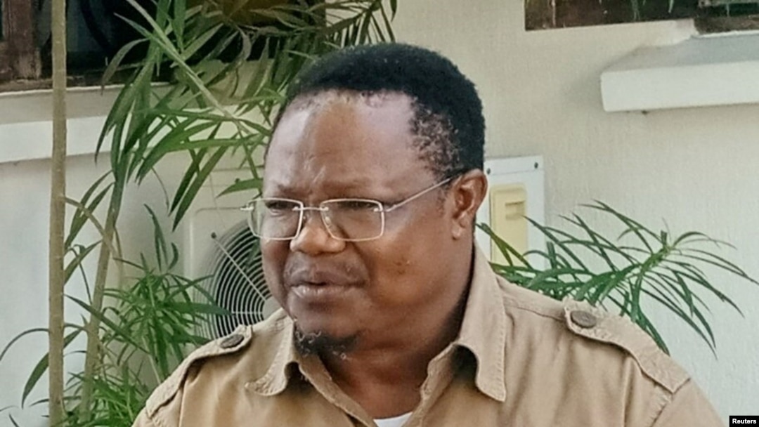 Umunyapolitike Tundu Lissu utavuga rumwe na Leta ya Tanzaniya