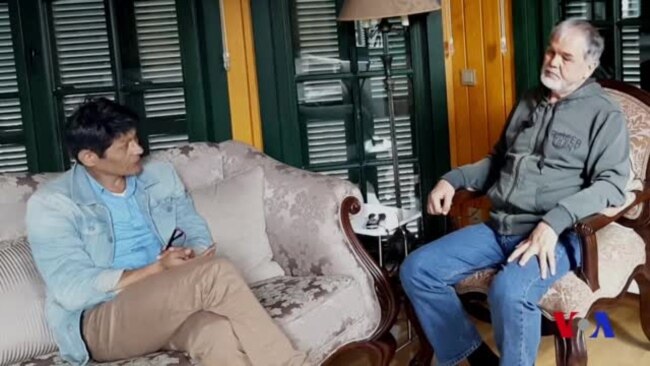 Muhammad Solih: Shavkat Mirziyoyevdan umidlar so'nmoqda