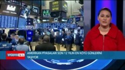 Wall Street’te Kayıplar Sürüyor