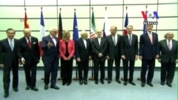 Iran, World Powers Strike Nuclear Deal