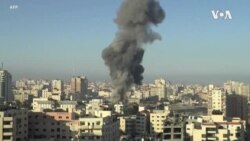 US Congress Israel React -- USAGM