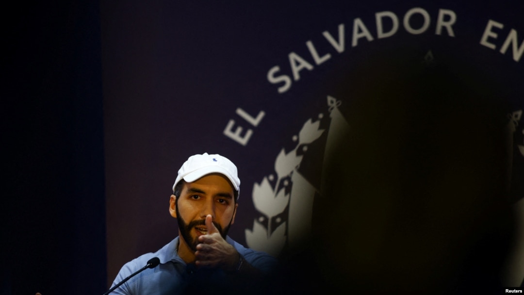 Nayib Bukele, presidente reelecto en El Salvador el pasado 4 de febrero. 