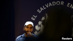 Nayib Bukele, presidente reelecto en El Salvador el pasado 4 de febrero. 